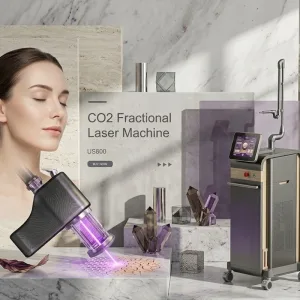 femimed pro professional fractional co₂ laser