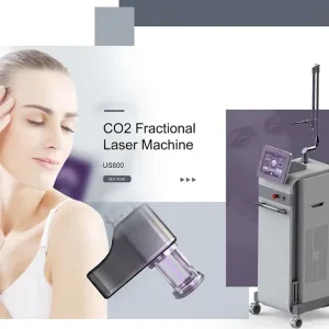 femimed pro professional fractional co₂ laser