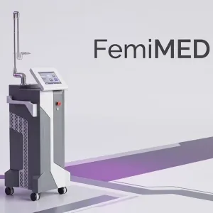 femimed — professional co₂ laser system