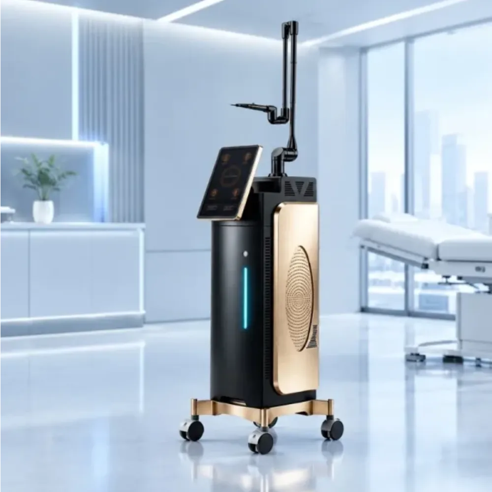 fractional co2 laser machine price what public listings show