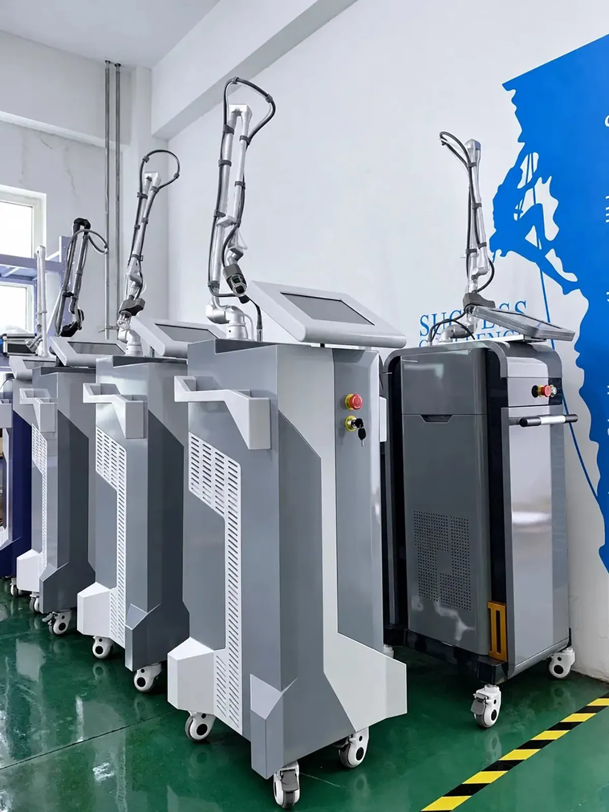 femimed — professional co₂ laser system