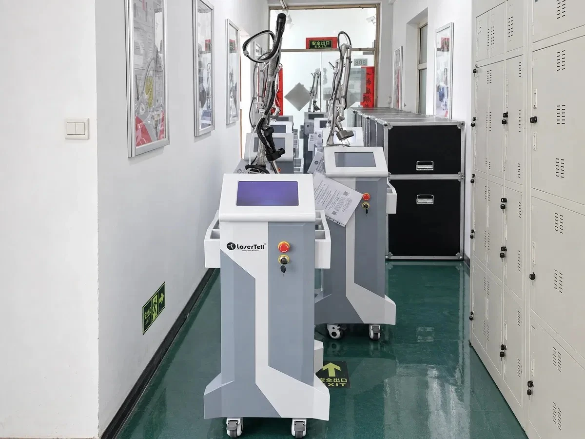 femimed — professional co₂ laser system
