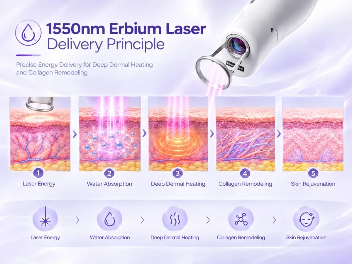 femimed cem — 75w / 120w high power 3 in 1 co₂ laser system