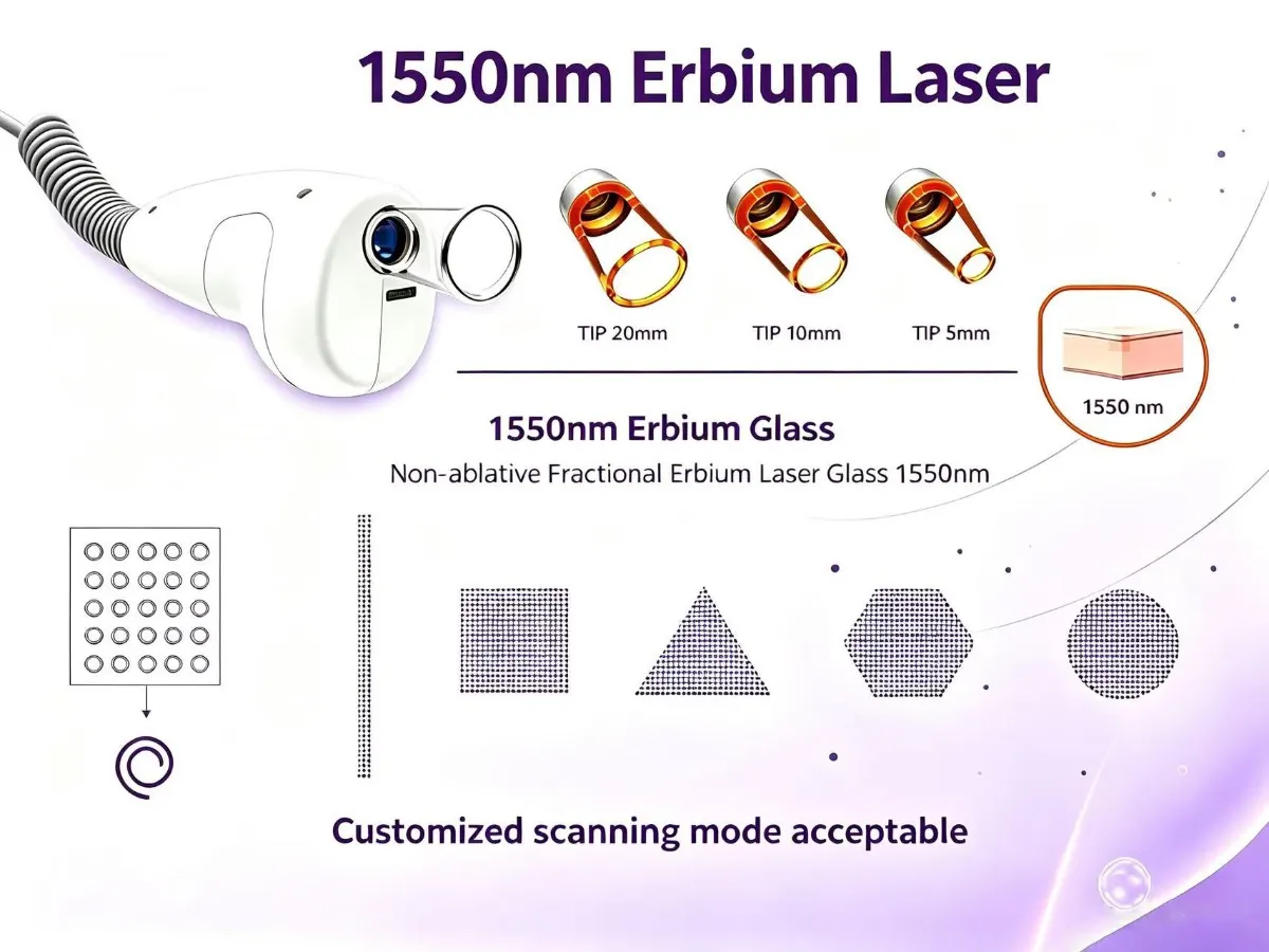 femimed cem — 75w / 120w high power 3 in 1 co₂ laser system