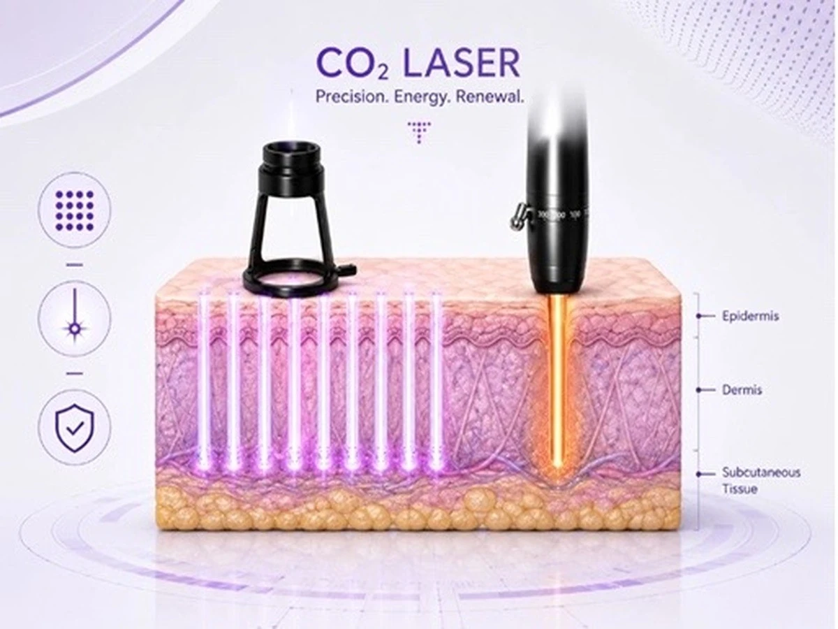 femimed — professional co₂ laser system