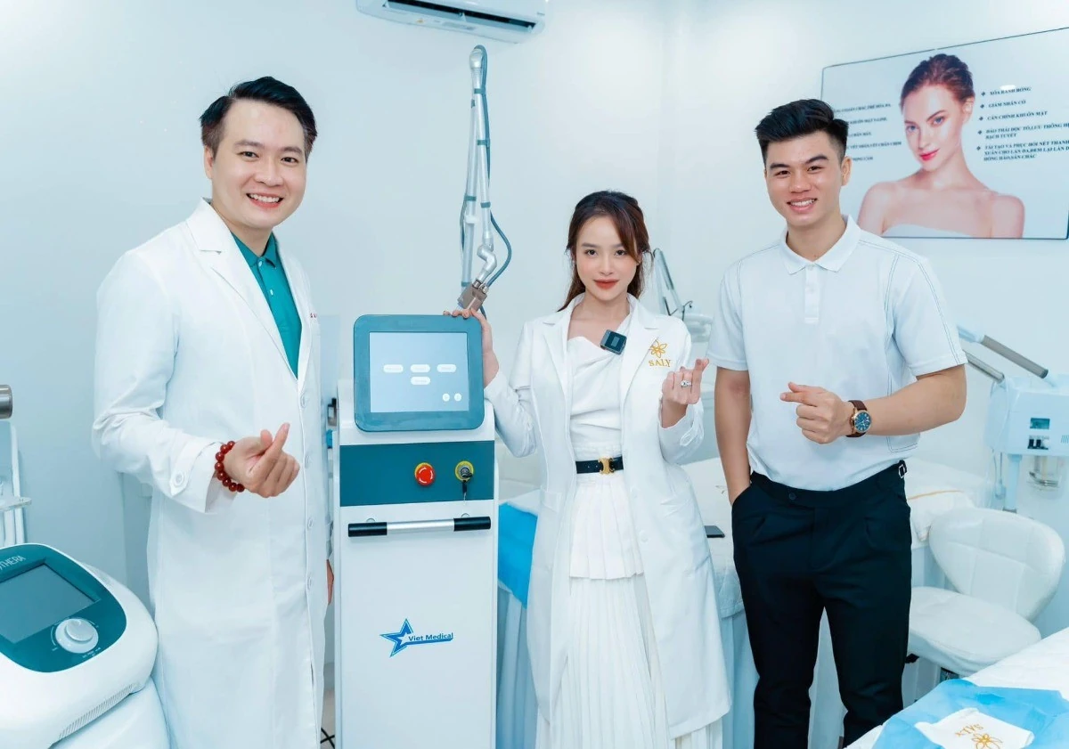 femimed plus — 75w high power fractional co₂ laser