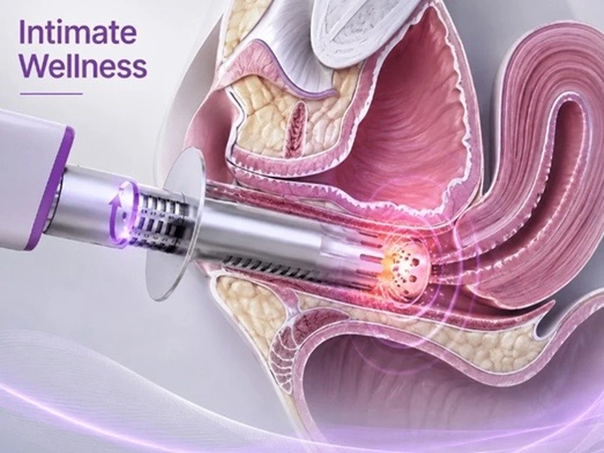 femimed pro professional fractional co₂ laser