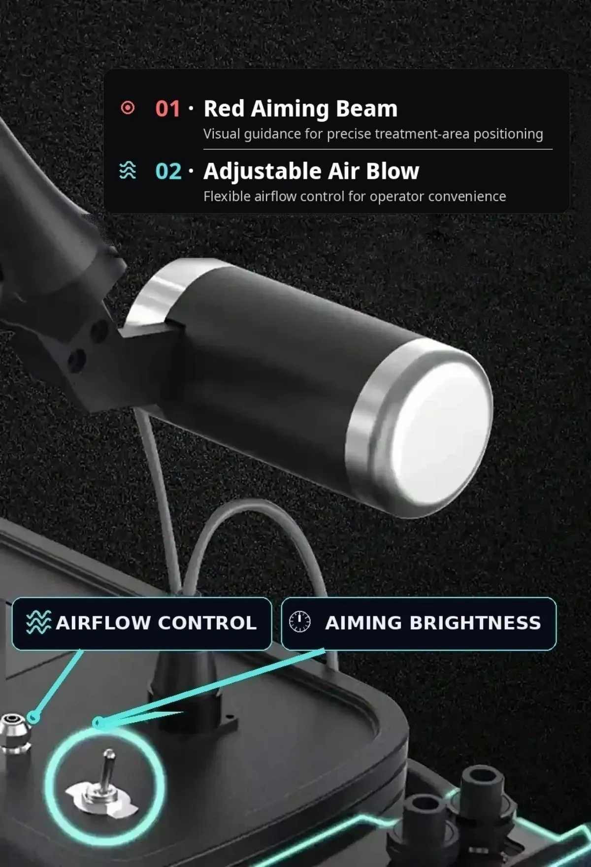 femimed pro professional fractional co₂ laser
