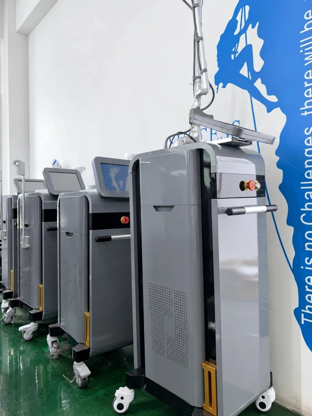 femimed pro professional fractional co₂ laser