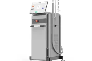 calculate laser hair removal business profitability at break even