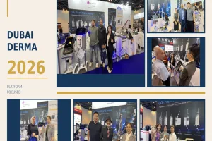 dubai derma 2026 lasertell