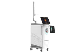 how to achieve flawless skin with the femimed neo a 2in1 co2 fractional laser & rf micro needling machinebanner