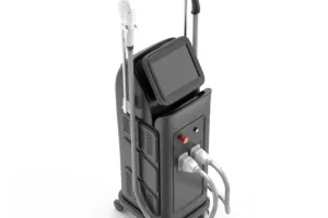 what does a high power diode laser hair removal machine rating mean