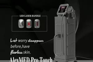 what is the 1300w 4 wavelength diode laser hair removal machine banner
