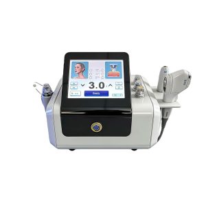 portable 4 in 1 ice smas hifu cold hammer body slimming vmax antiaging micro needle face lifting morpheus 8 fractional machine (复制)