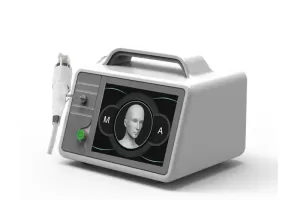 venamed 5 in 1 skin care machine side view banner