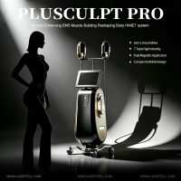 himet ems slimming machine body sculpting equipment muscle stimulator fat burning weight loss beauty machine for body shaping
